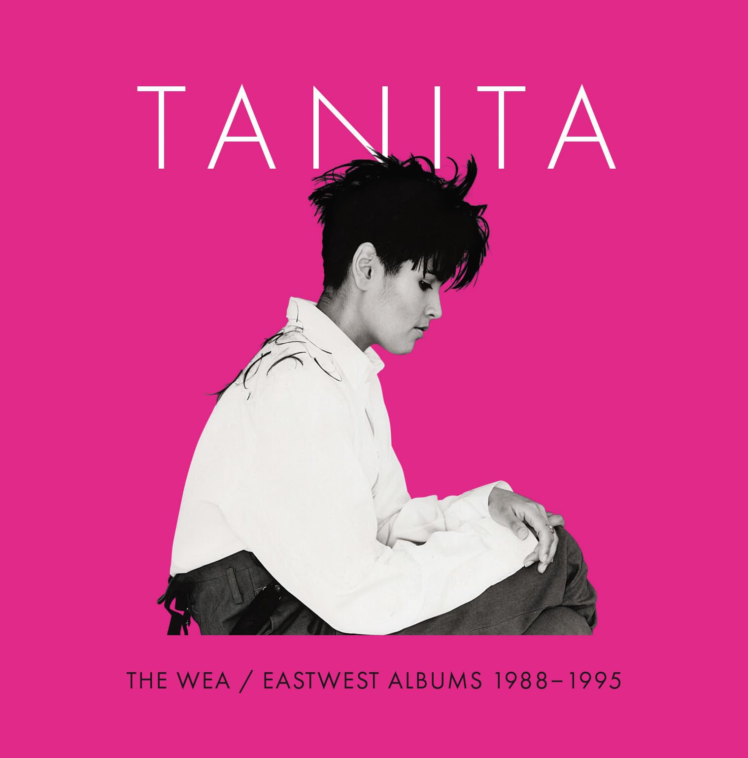 The WEA/EastWest Albums 1988-1995 (5CD Box) Pop