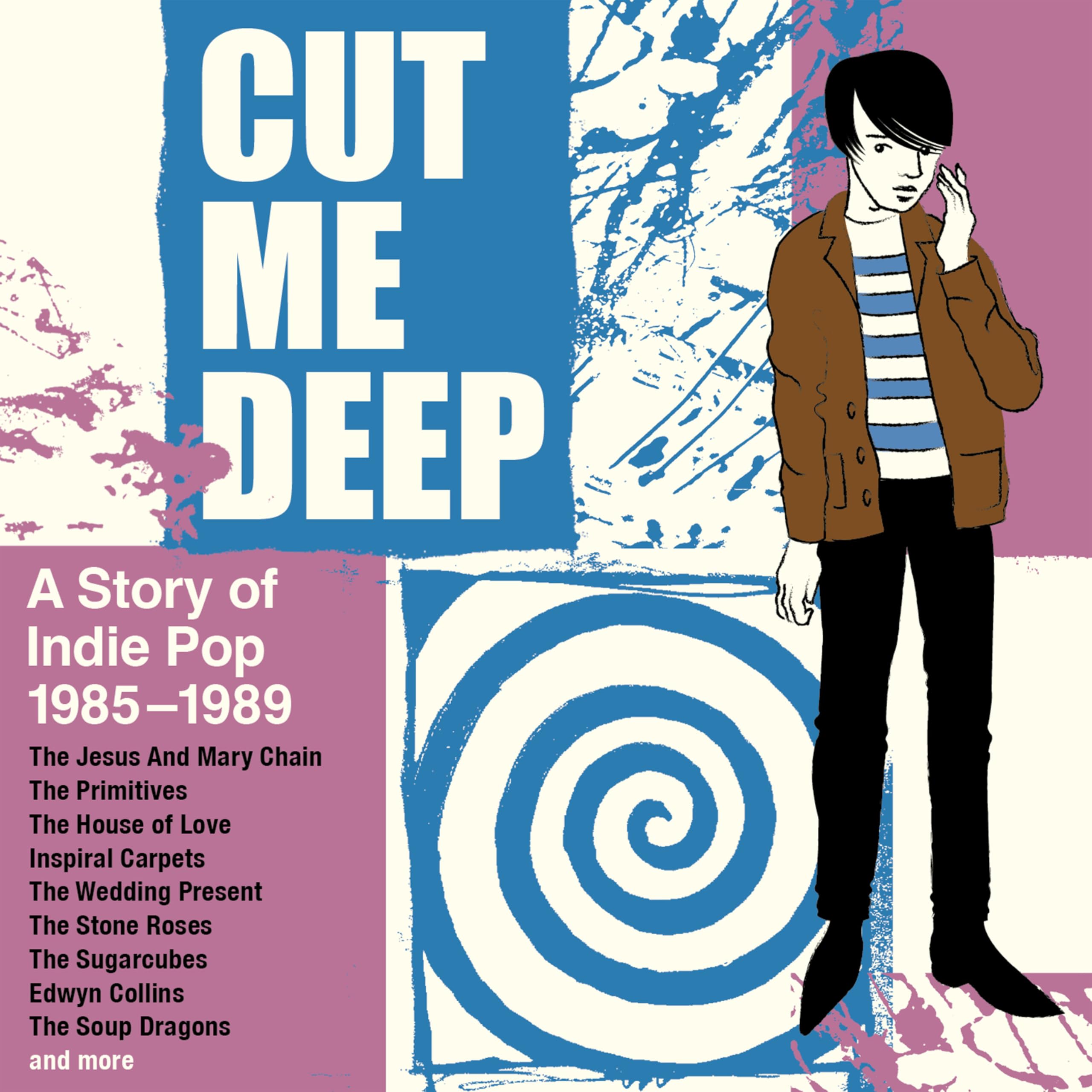 Cut Me Deep-A Story Of Indie Pop 1985-1989 (4CD) Alternative & Indie