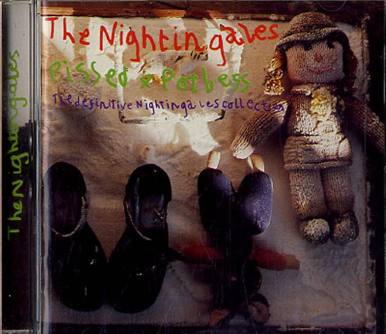 Pissed Off and Potless-Best of cd