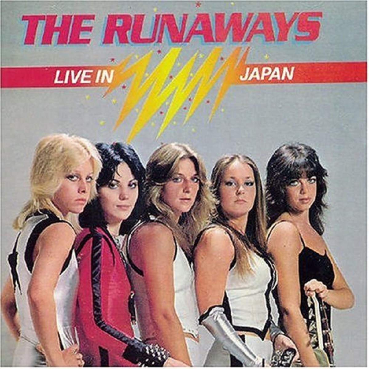 Product Image: Live in Japan