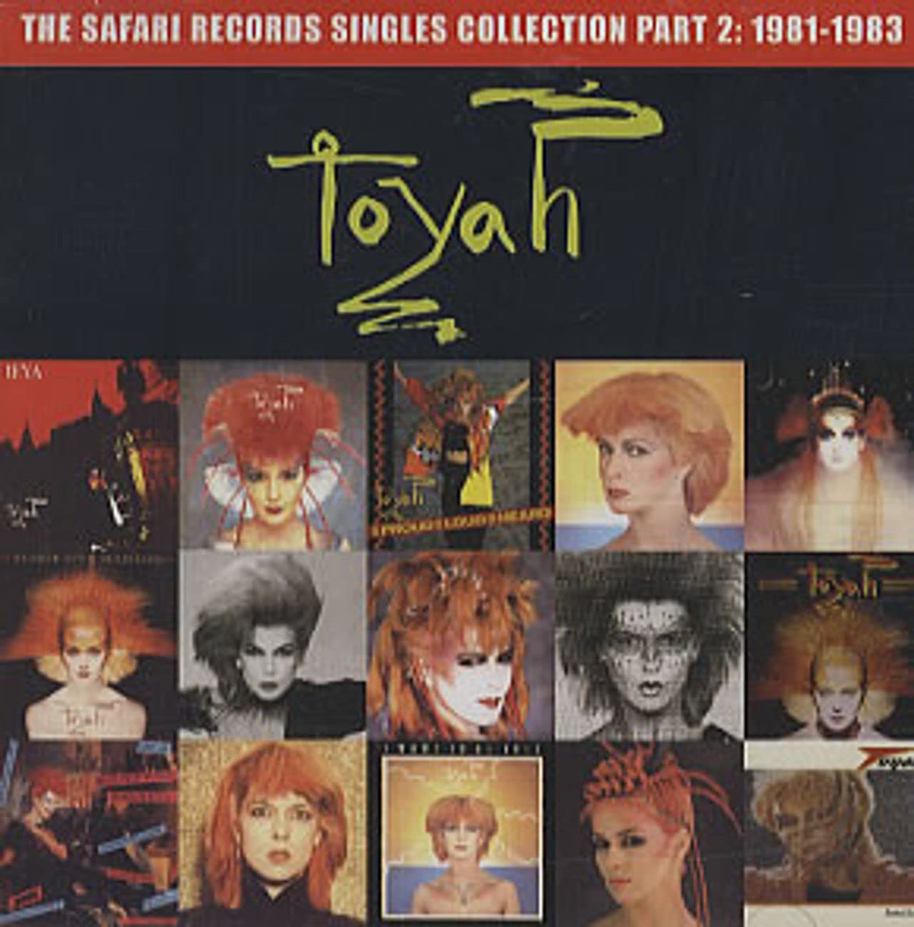 Safari Singles Collection Vol.2/81-83 Alternative & Indie