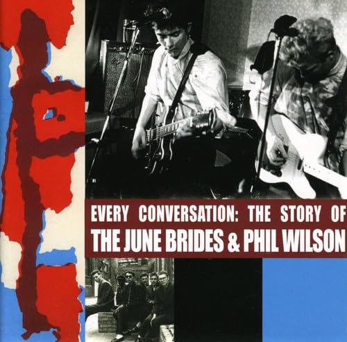 Every Conversation-the Story of the... Alternative & Indie