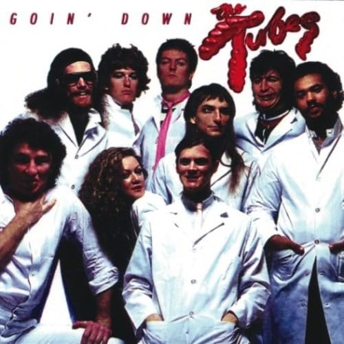 Goin' Down...the Tubes (2cd) Rock