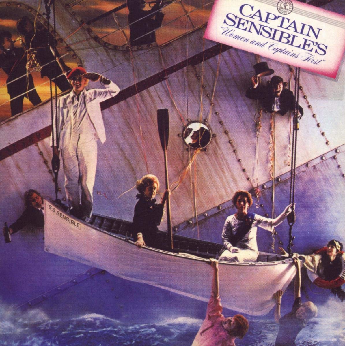 Product Image: Women and Captains First (Expanded Edition)