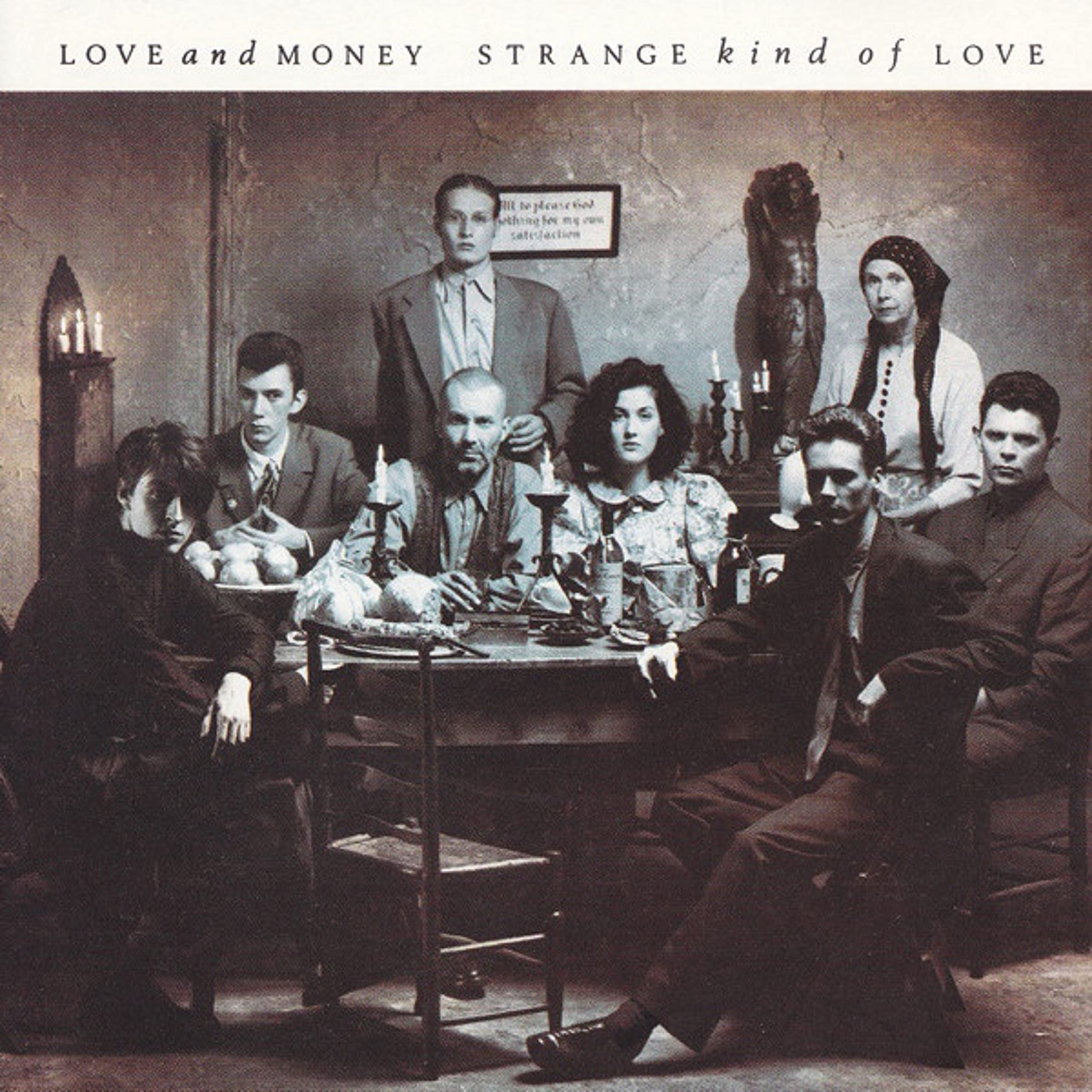 Strange Kind of Love (Expanded) Jazz