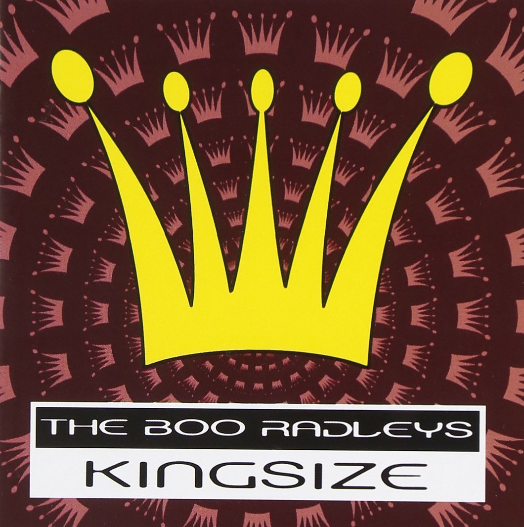 Kingsize (Expanded) cd