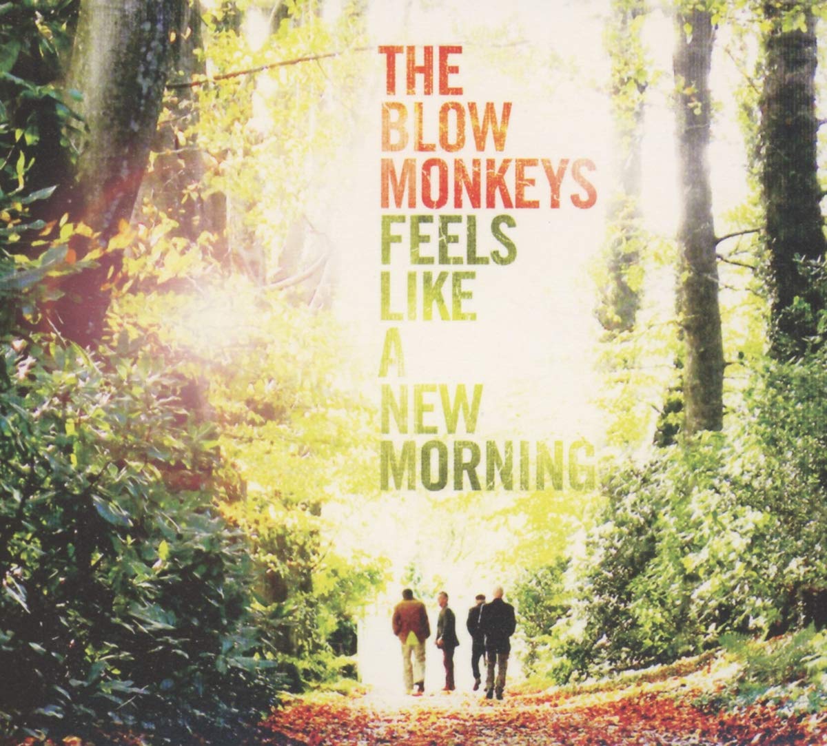 Feels Like a New Morning Pop