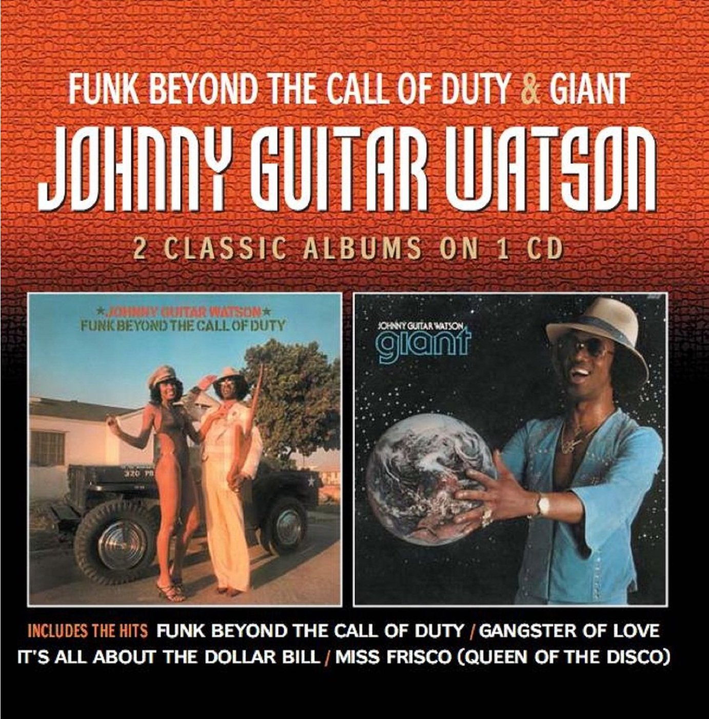 Funk Beyond The Call Of Duty/Giant Funk, R&B & Soul