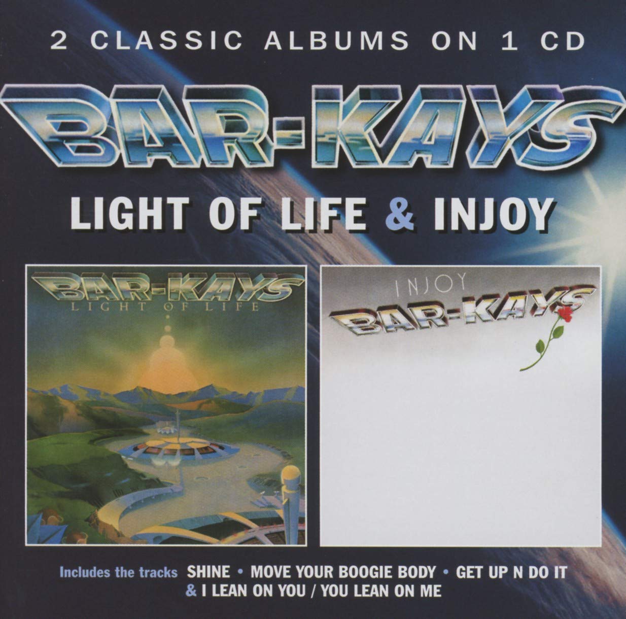 Light of Life/Injoy Funk, R&B & Soul
