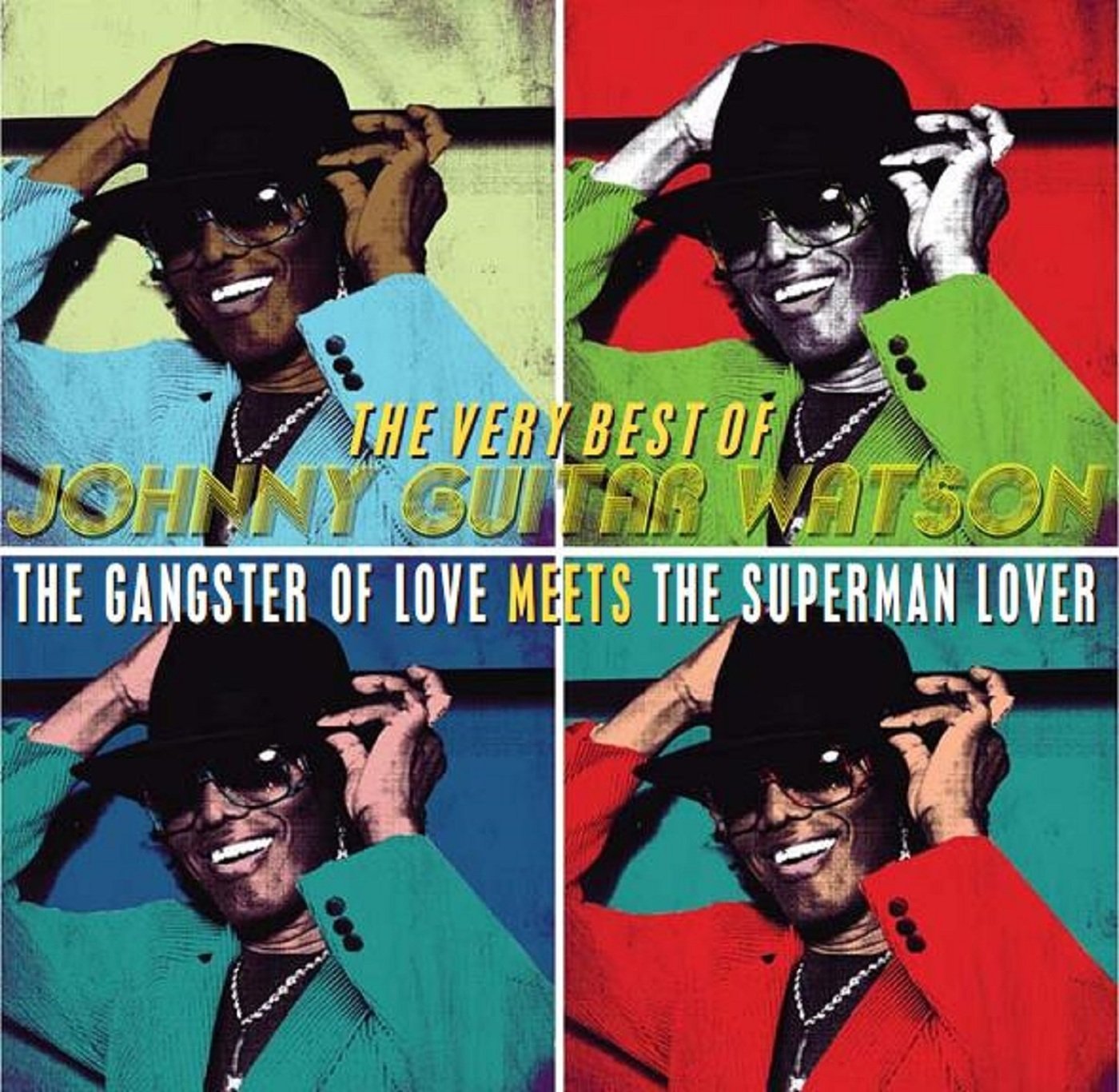 The Very Best of Johnny Guitar Watson Pop