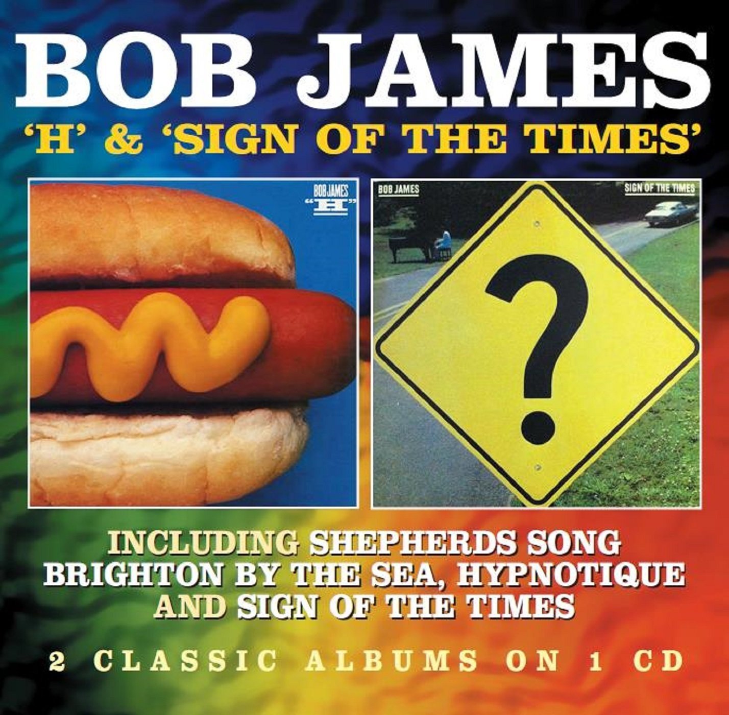 H/Sign of the Times (2 Classic Albums on 1 CD) Jazz