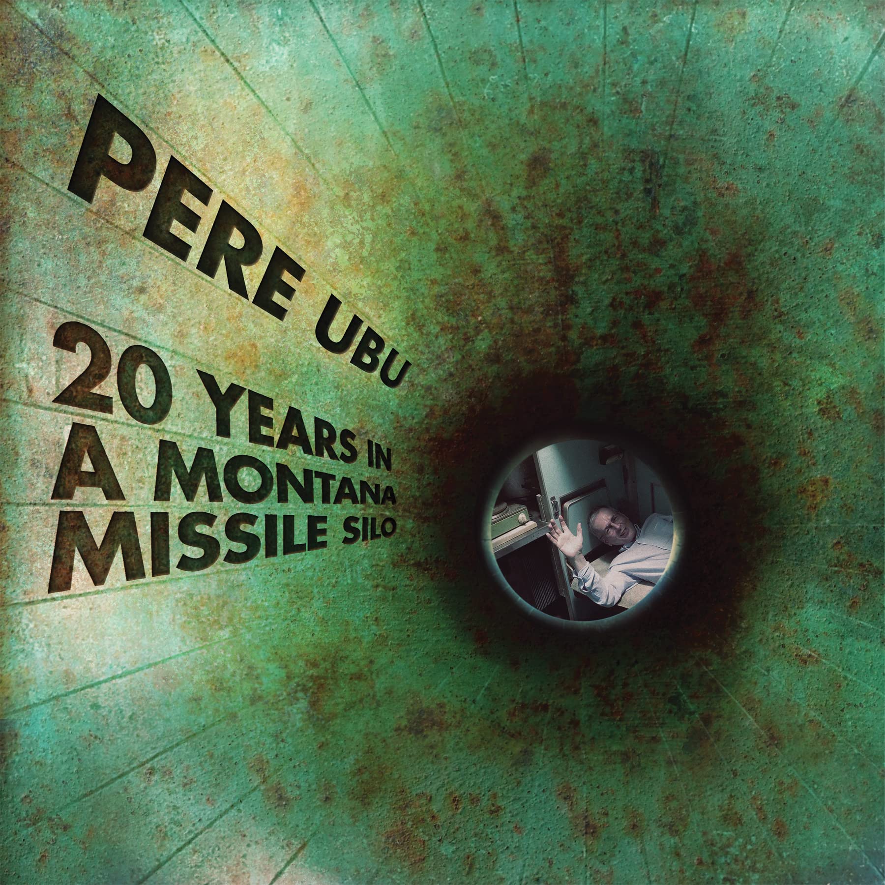 20 Years in a Montana Missile Silo Rock