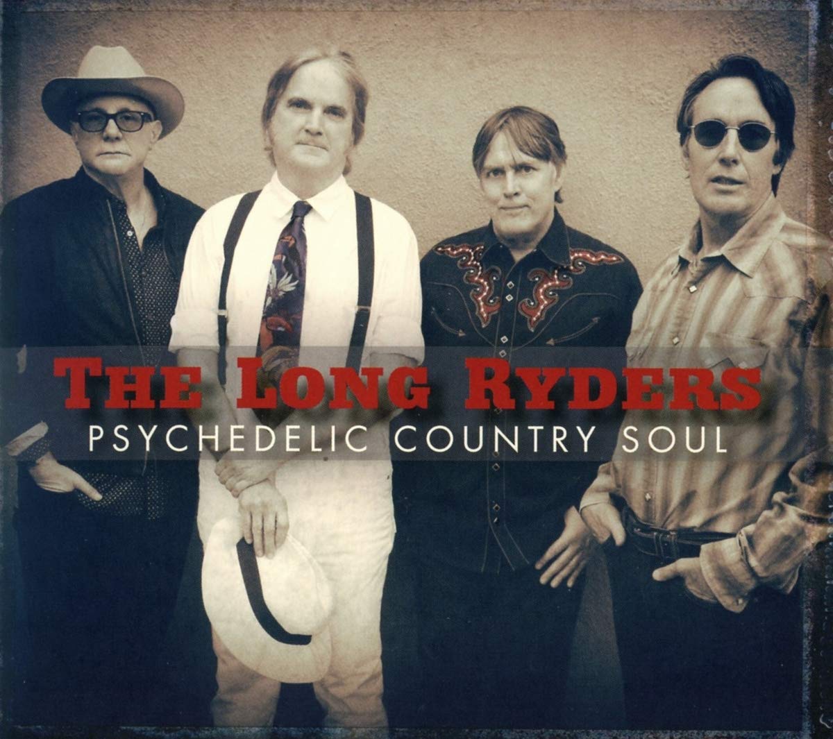 Psychedelic Country Soul Rock