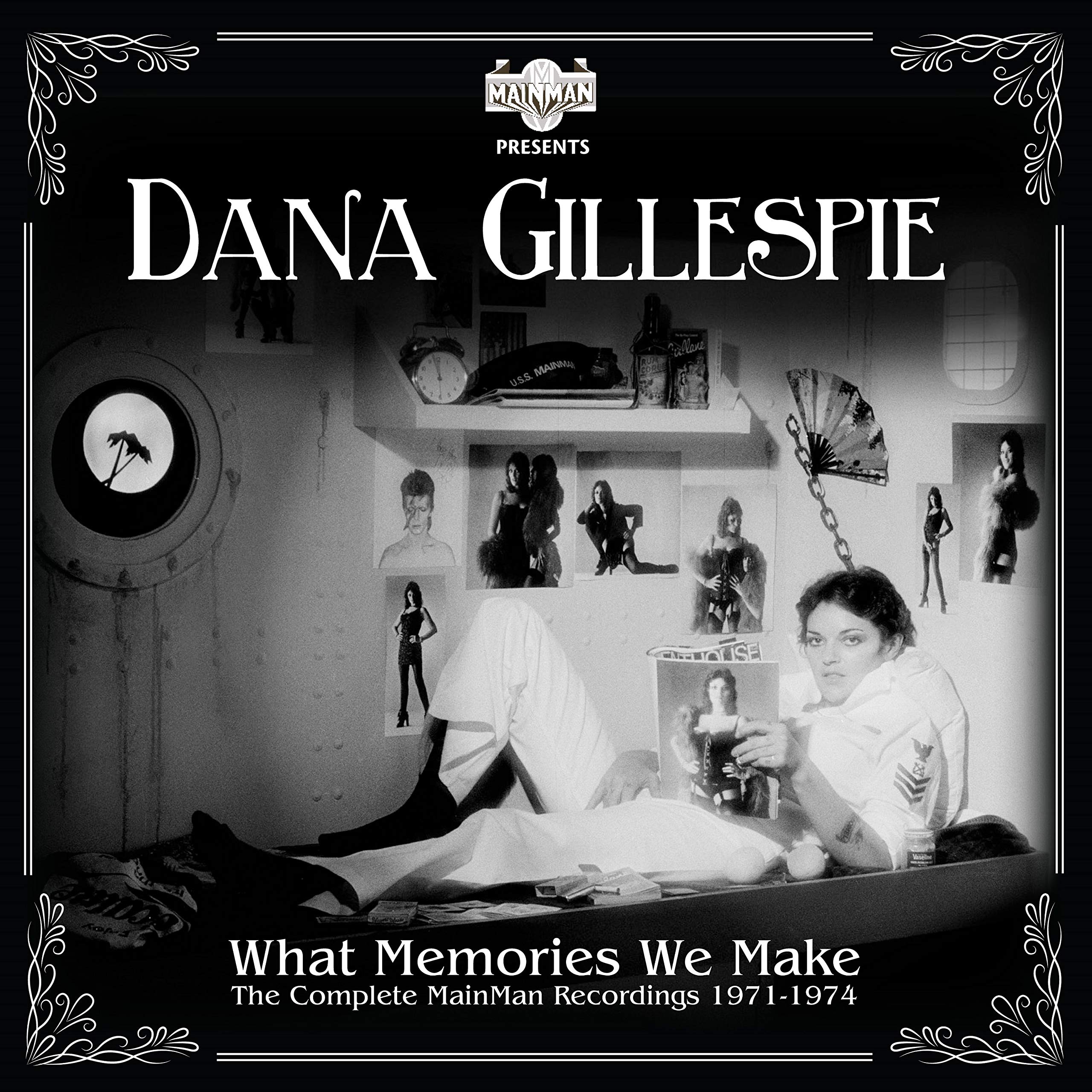 What Memories We Make-1971-1974 Rock