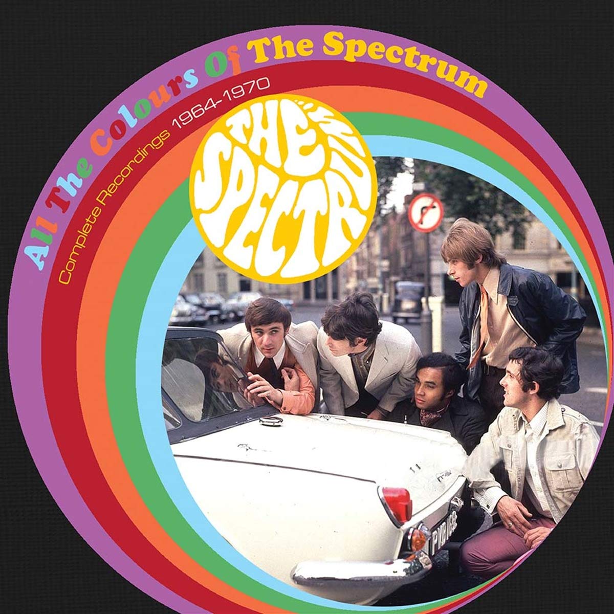 All the Colours of the Spectrum: Complete Recordin Pop
