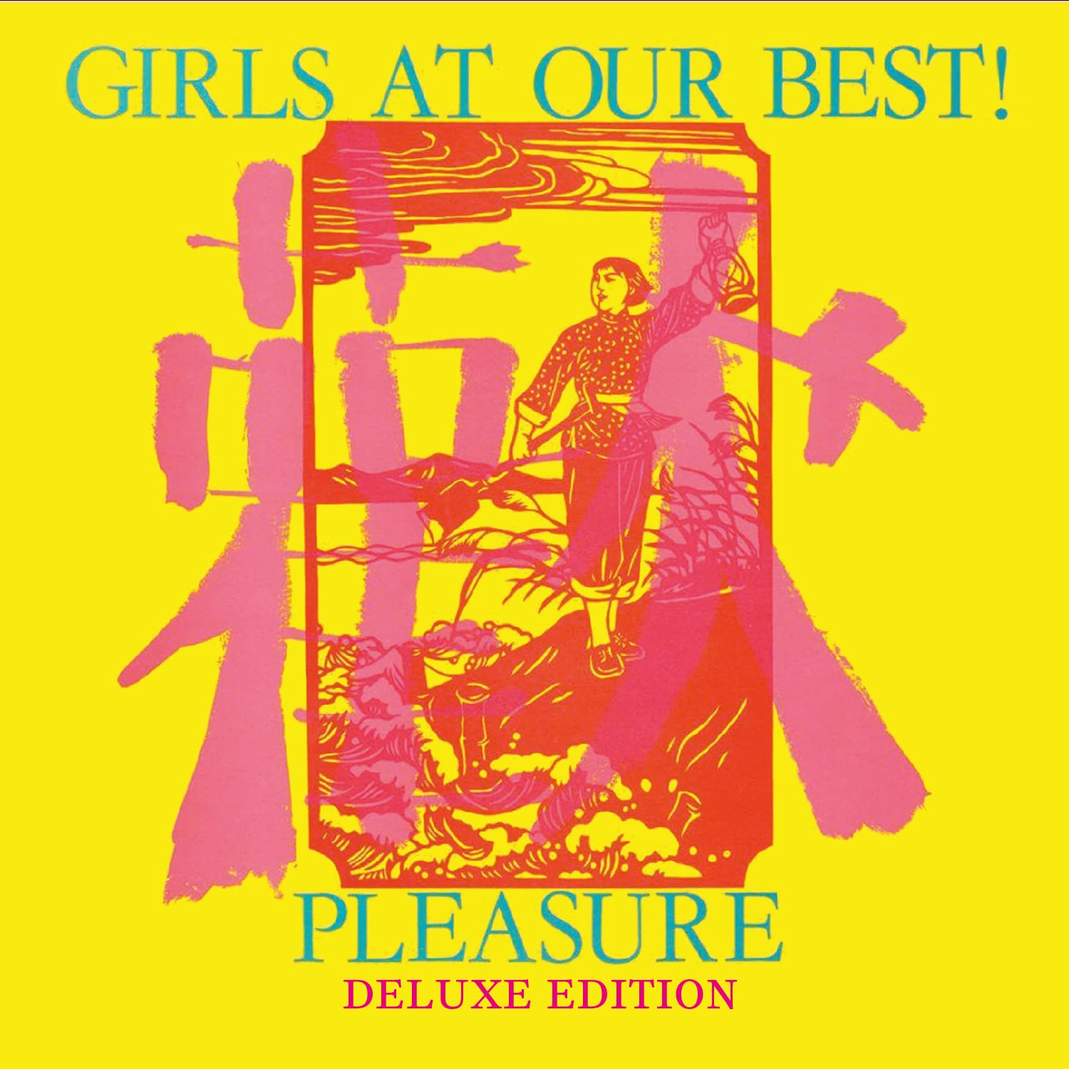 Pleasure: Deluxe Digipak Edition Alternative & Indie