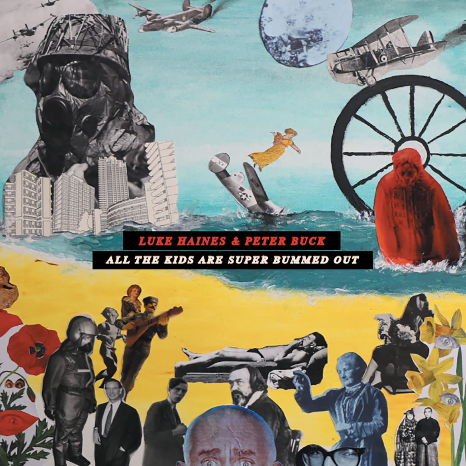 All The Kids Are Super Bummed Out (2CD) Alternative & Indie