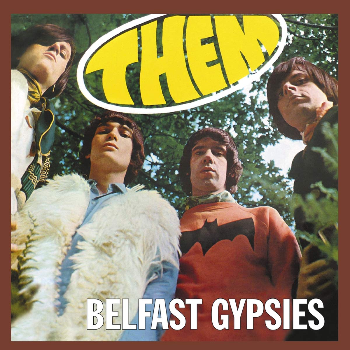 Them Belfast Gypsies Pop