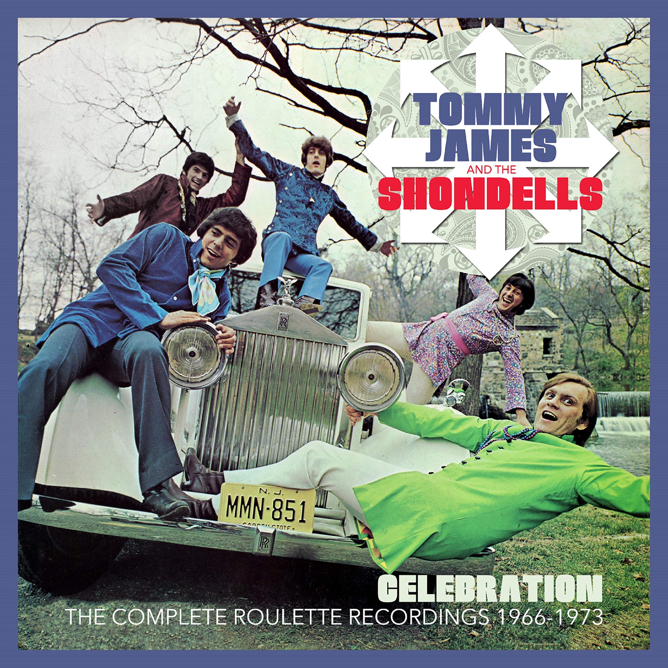 Celebration - the Complete Roulette Rec 1966-1973 Rock