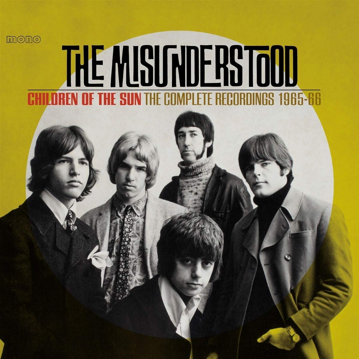 Children of the Sun Rock