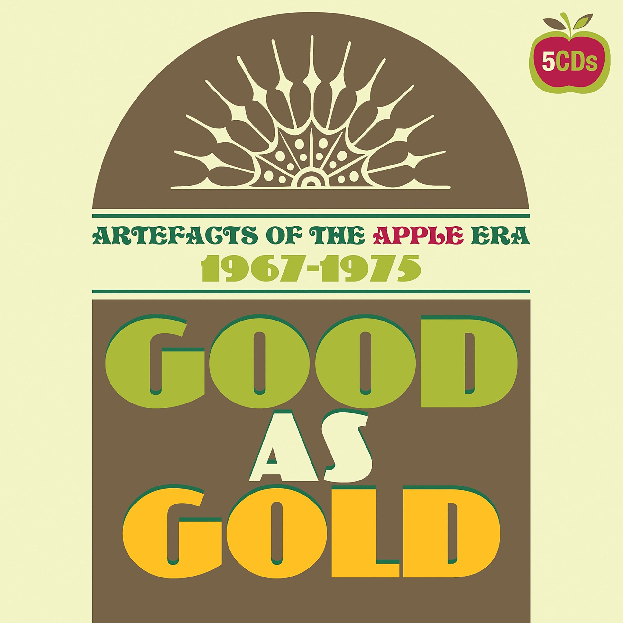Good as Gold ~ Artefacts of the Apple Era 1967-197 Rock