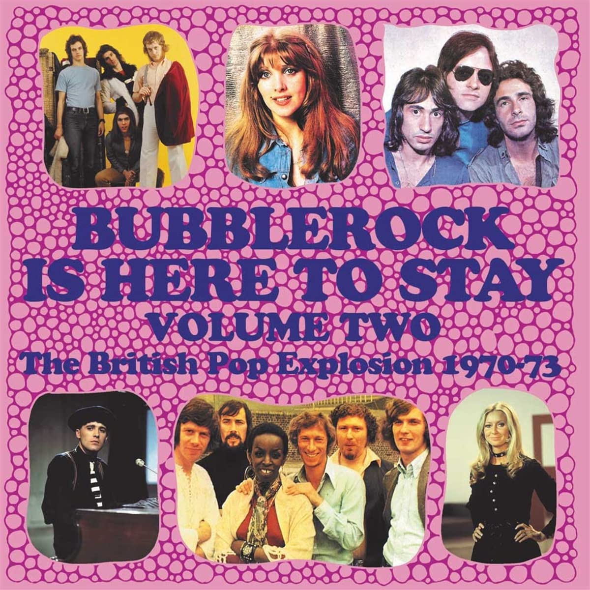 Bubblerock is Here to Stay Volume 2 Pop
