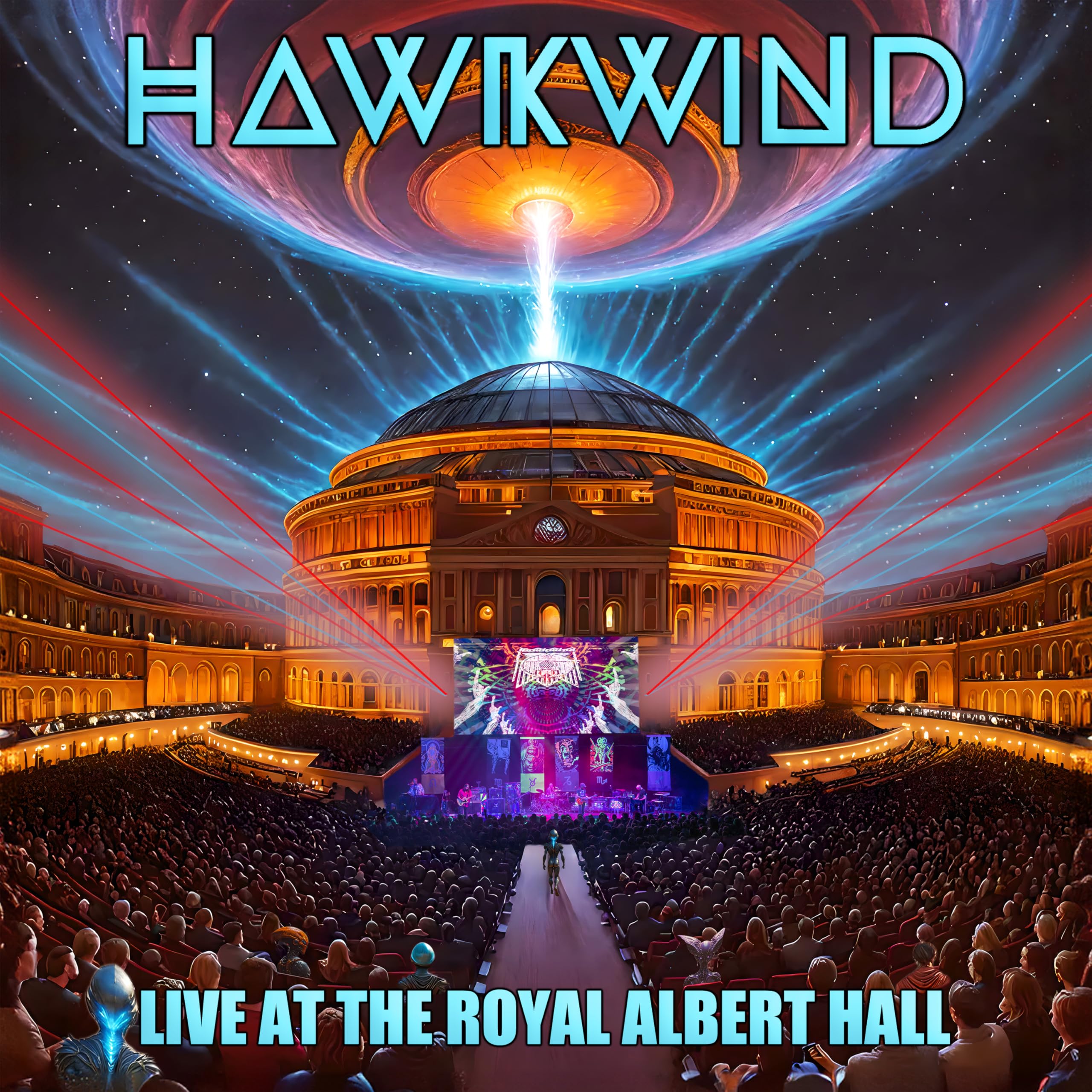 Live At The Royal Albert Hall (Black Vinyl 3LP) Rock