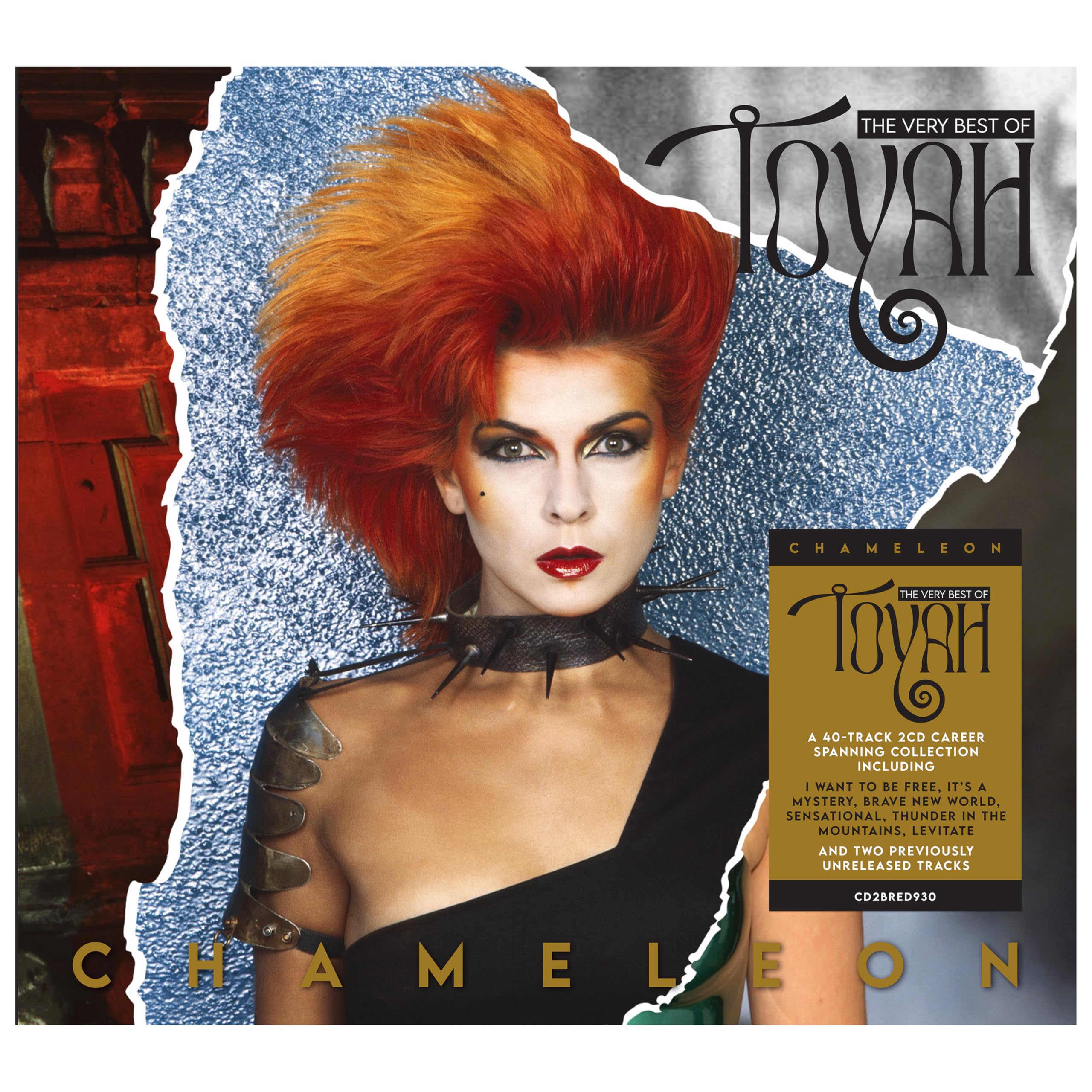 Chameleon-The Very Best Of (2CD Digipak) Pop