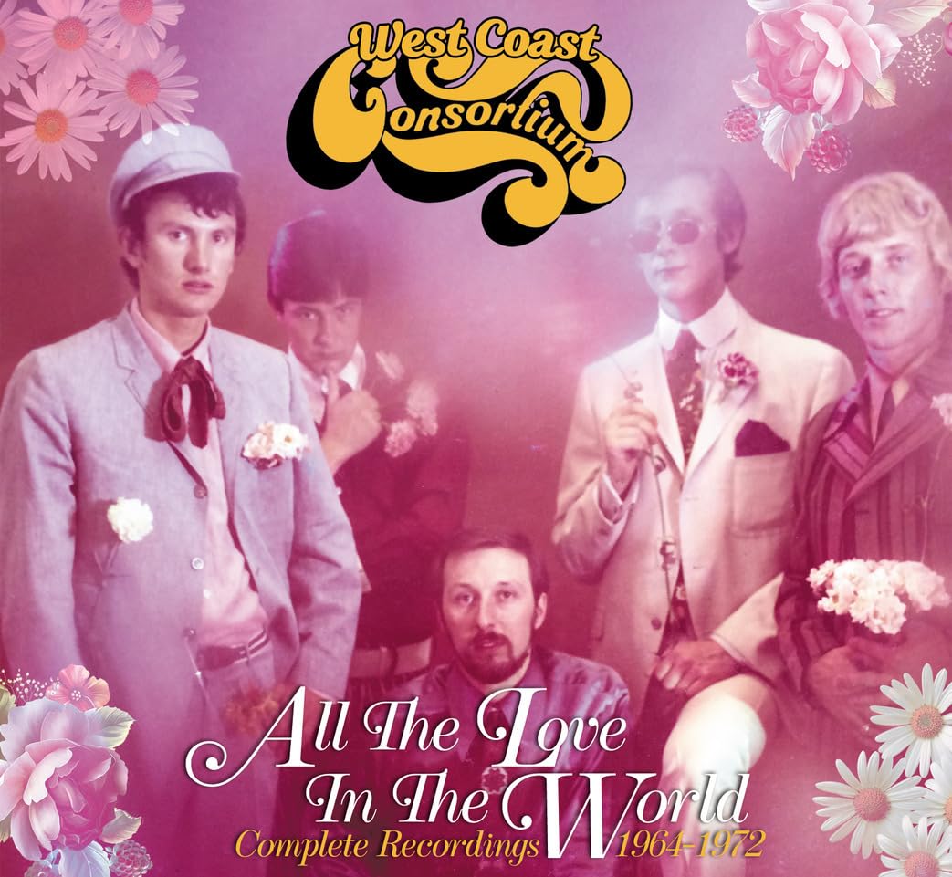 All the Love in the World: Complete Recordings 196 Pop