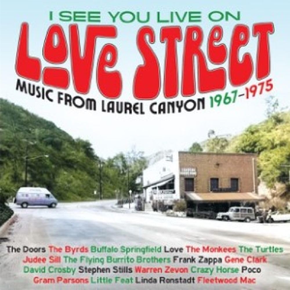 I See You Live on Love Street" Rock