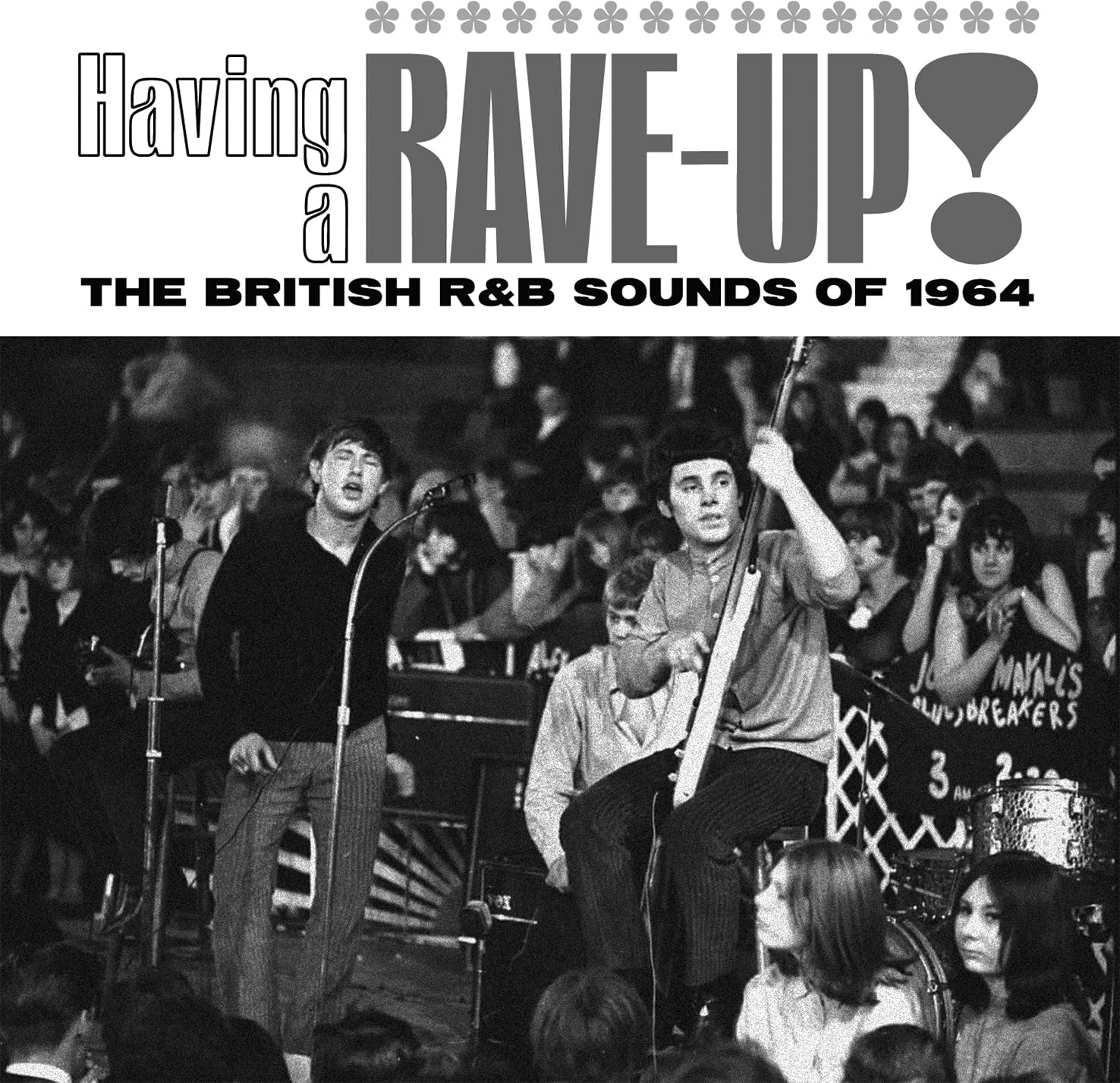 Having a Rave Up! the British R&B Sounds of 1964 Metal & Hardrock