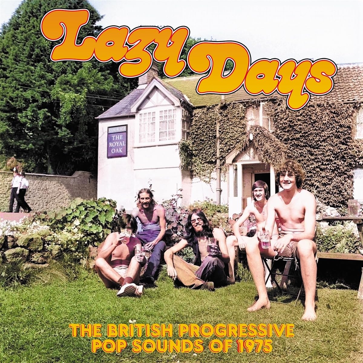Lazy Days: The British Progressive Pop Sounds of 1 Soundtracks & Musicals