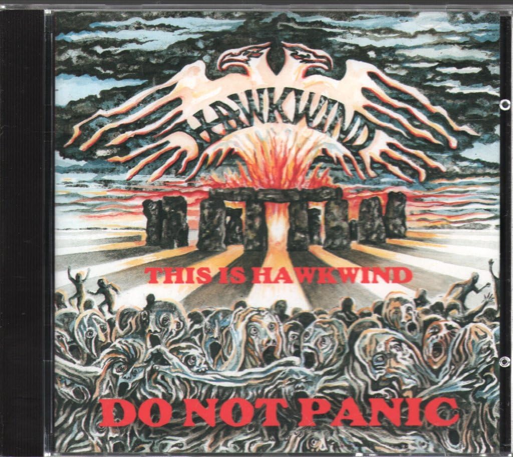 This Is Hawkwind Do Not Panic Alternative & Indie