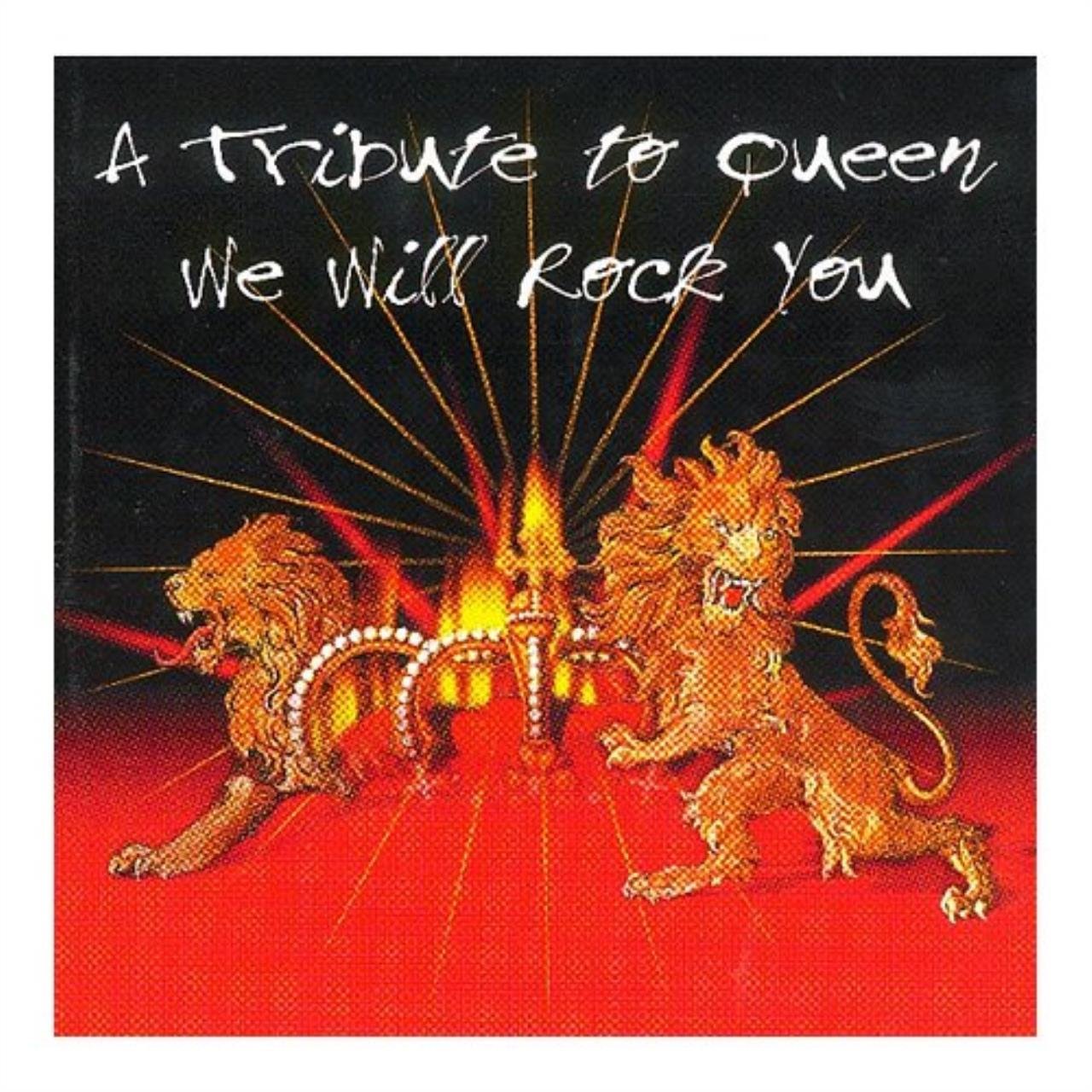 We Will Rock You-a Tribute to Queen Metal & Hardrock