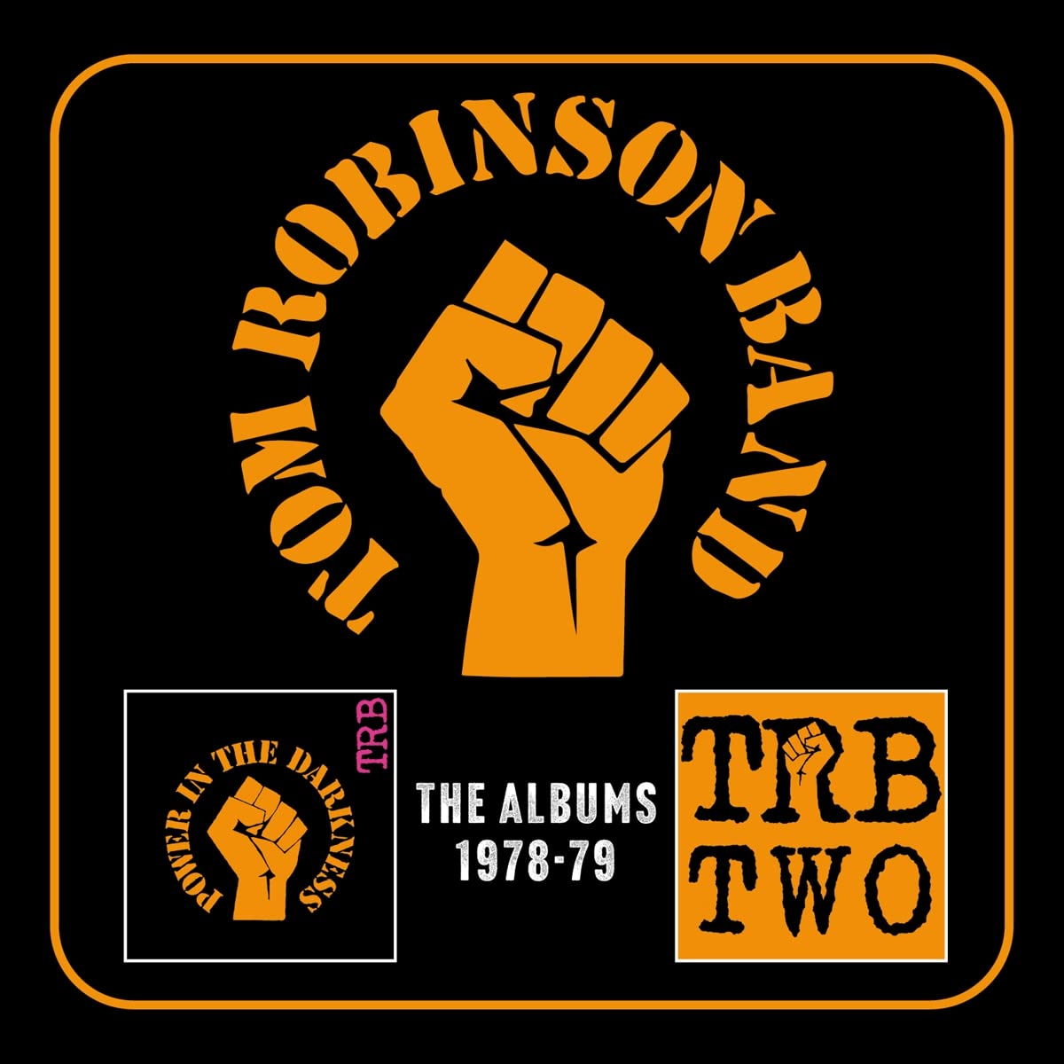 The Albums 1978-79 2cd Edition Posters