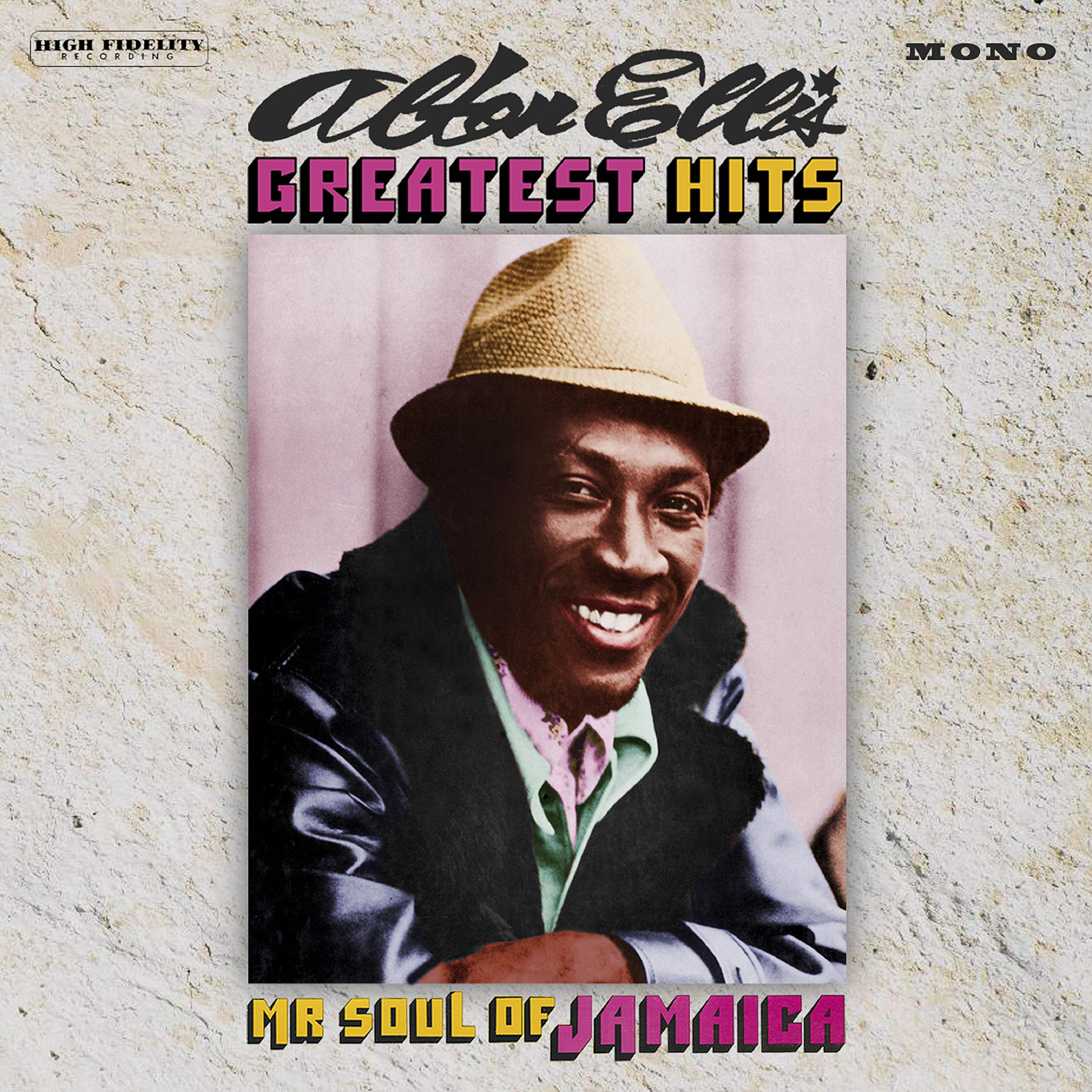Greatest Hits-Mr Soul Of Jamaica (+Bonustracks) Rock