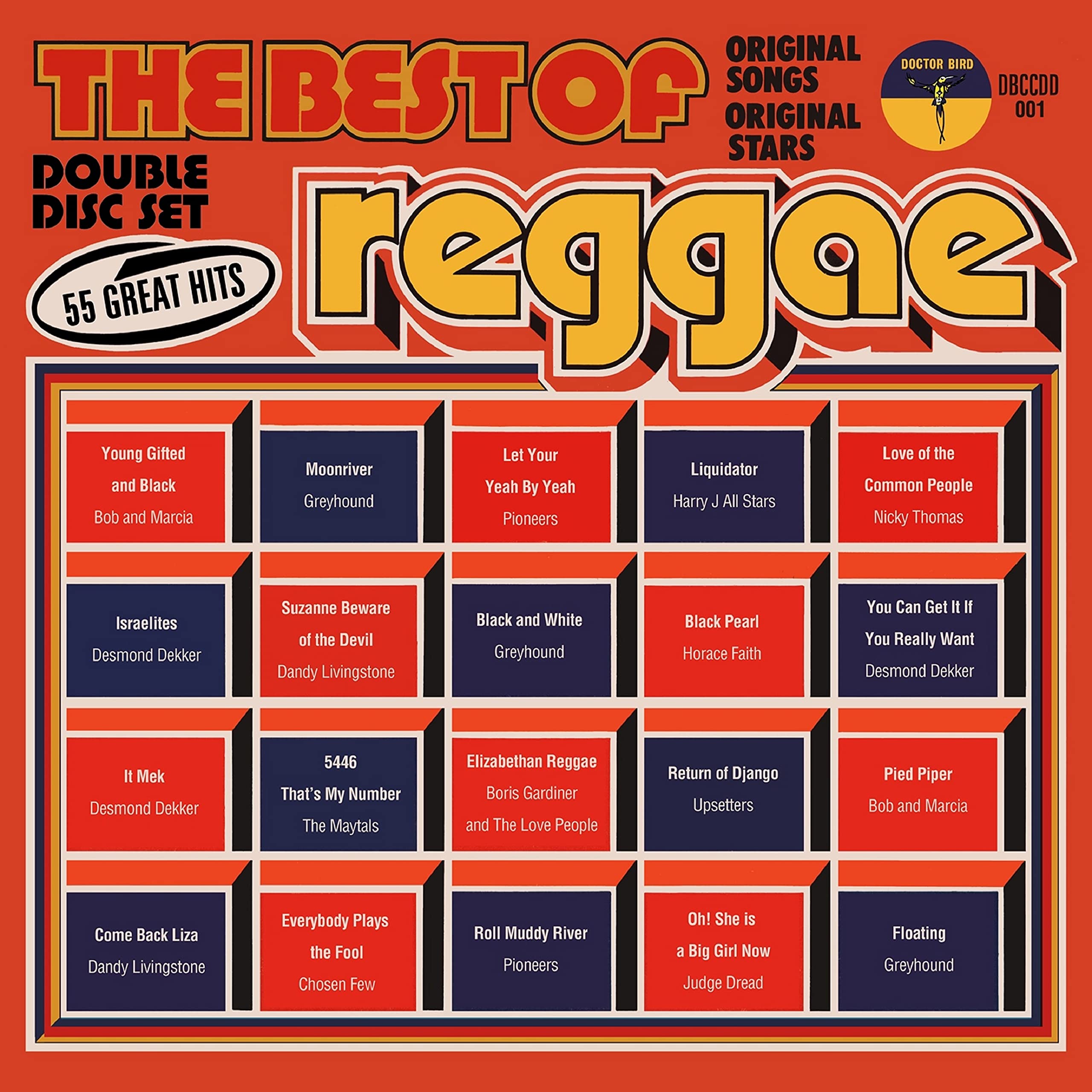 The Best of Reggae (Expanded Original Album) Rock