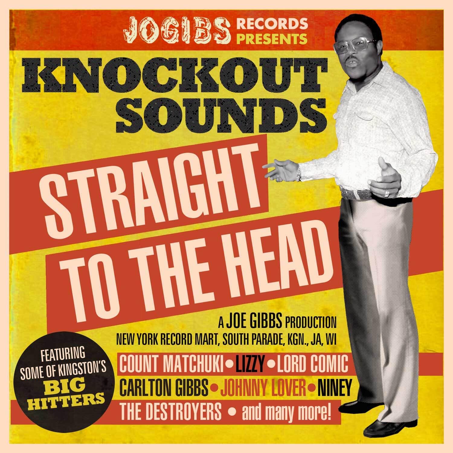 Straight to the Head - Joegibs Records Presents Kn Pop