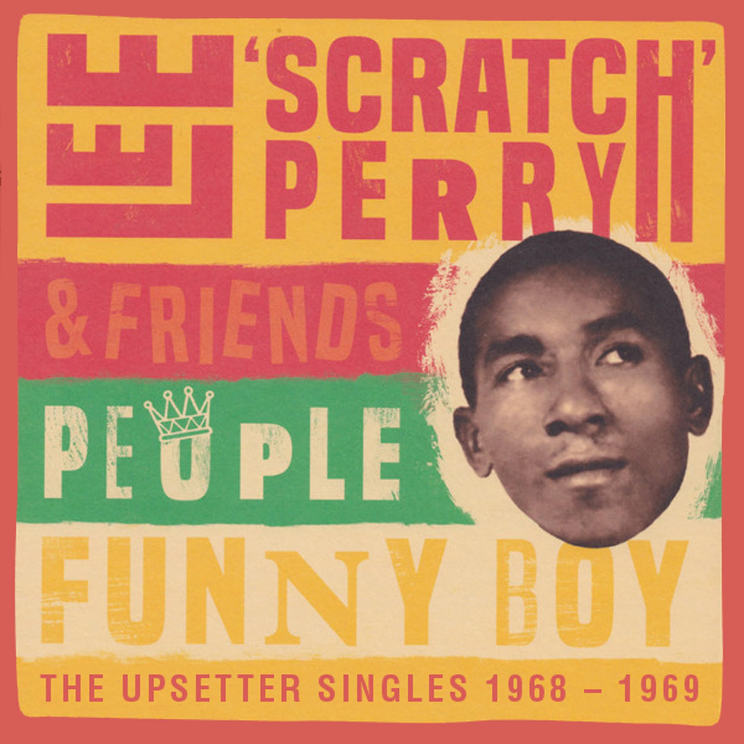 People Funny Boy - The Upsetter Singles 1968-1969 Music