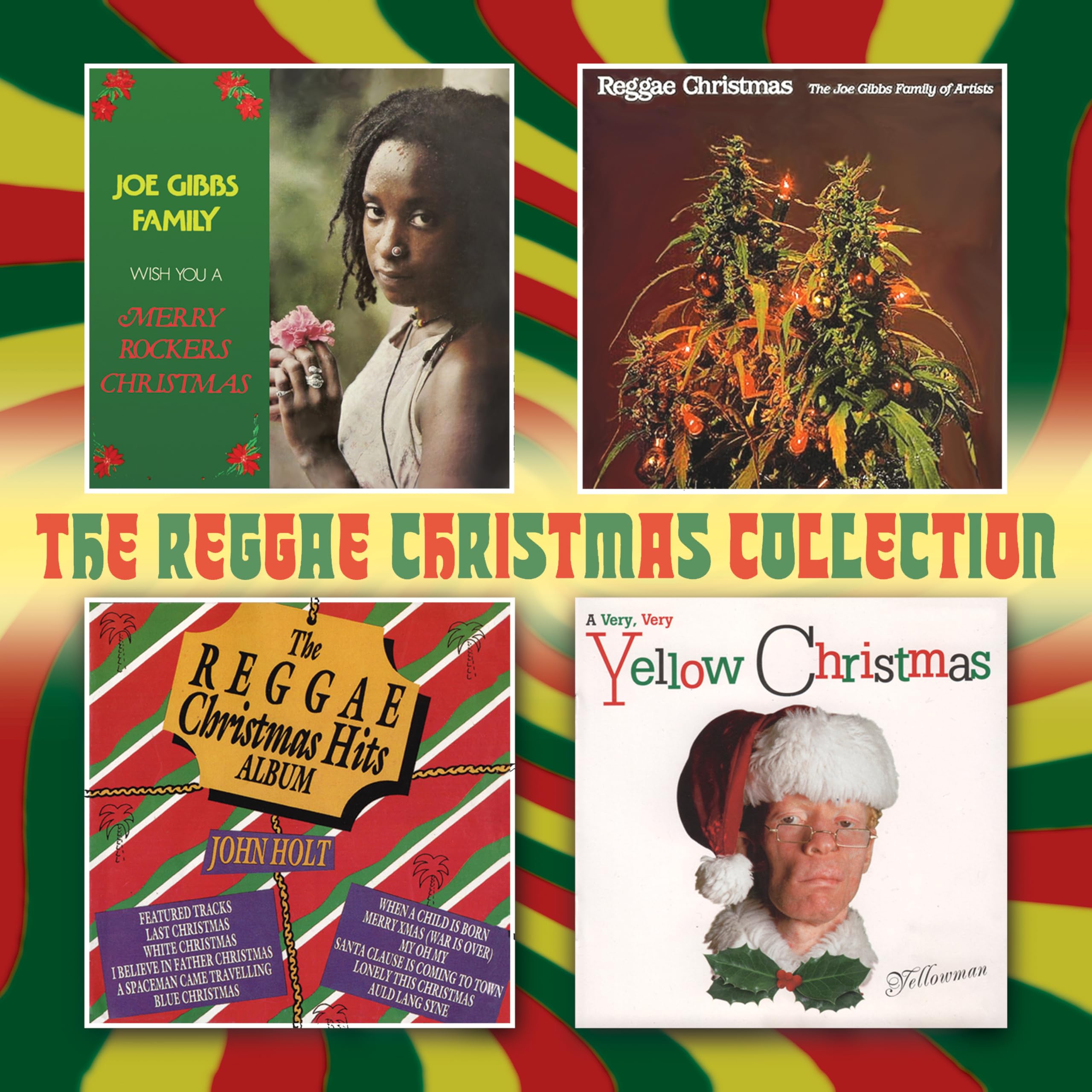 Product Image: Reggae Christmas Collection (2CD)
