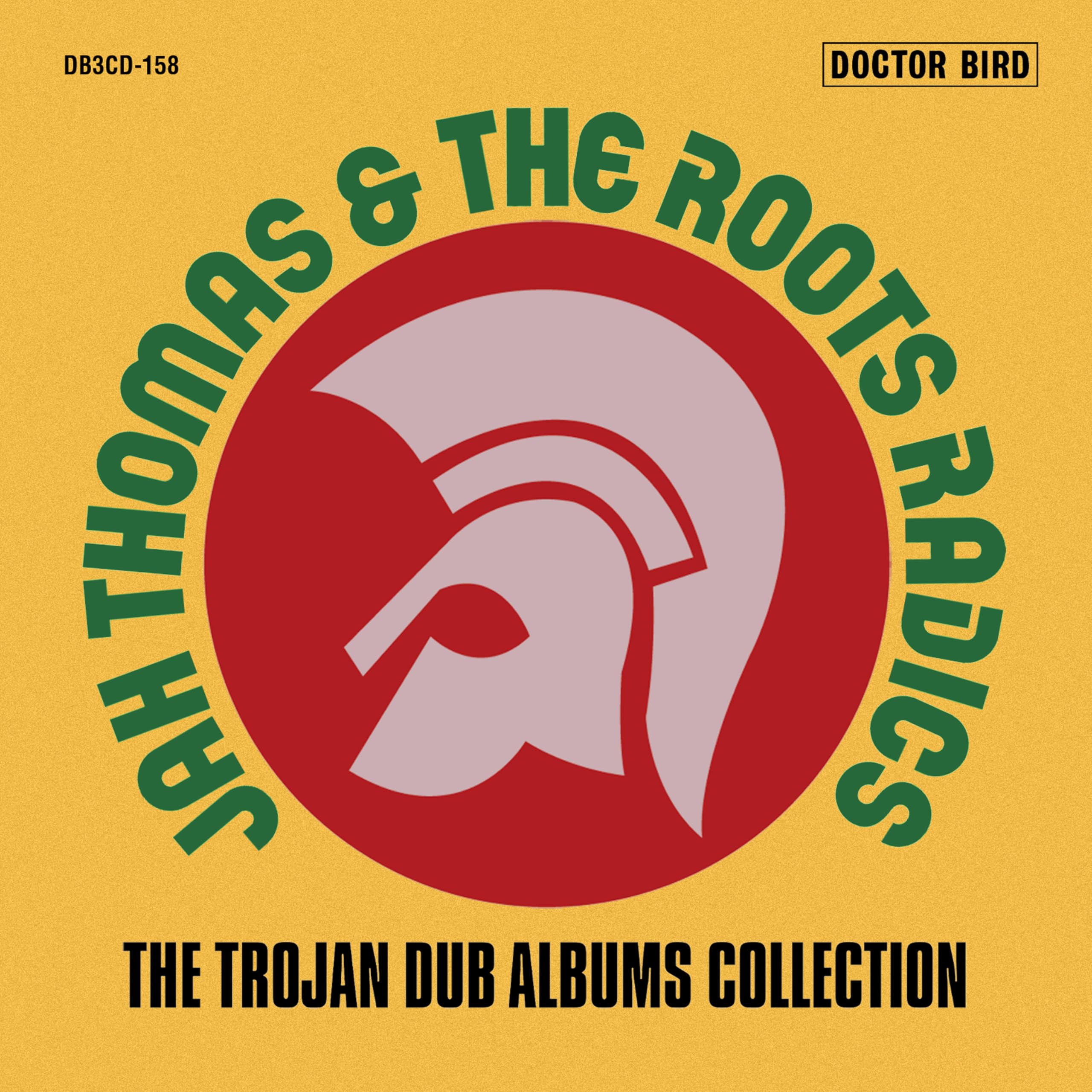 The Trojan Dub Albums Collection cd