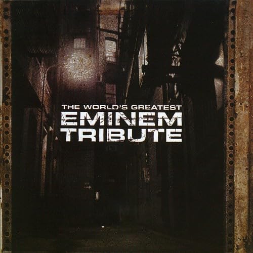 World'S Greatest Tribute to Eminem Rock