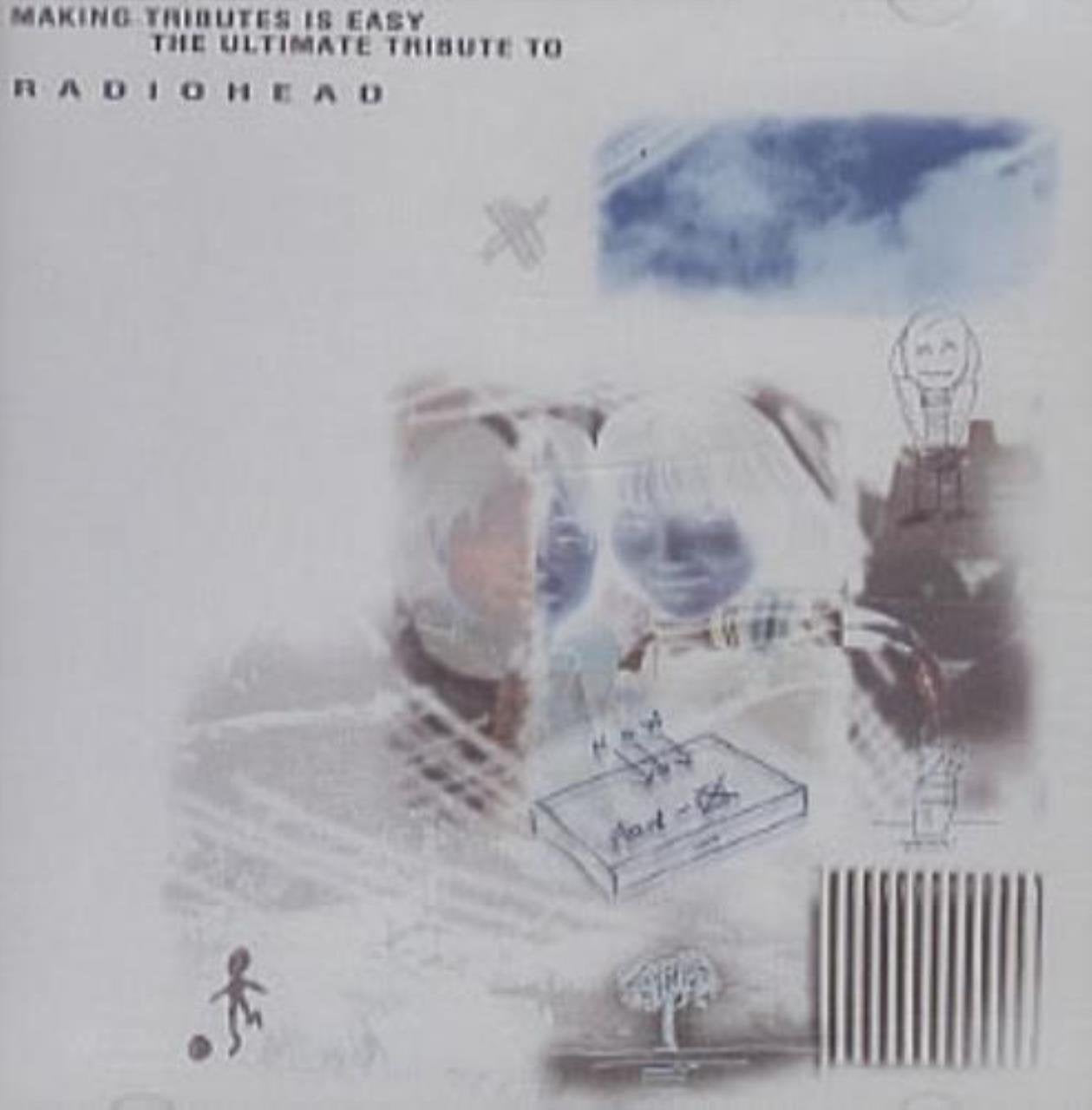 Ultimate Tribute to Radiohead Rock