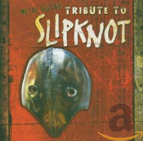Metal Guitar-Tribute to Slipknot Metal & Hardrock