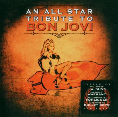 An All Star Tribute...Bon Jovi Metal & Hardrock