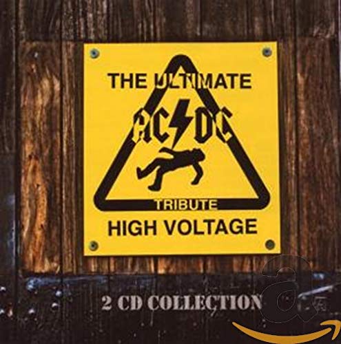 Product Image: High Voltage: Ultimate Ac/Dc Tribute