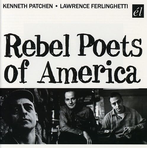 Rebel Poets of America cd