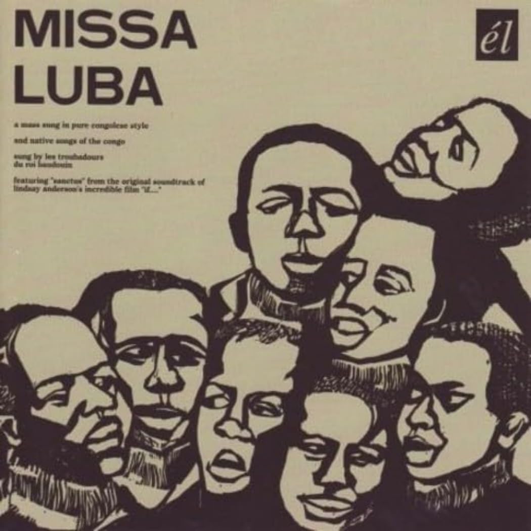 Missa Luba Other music genres