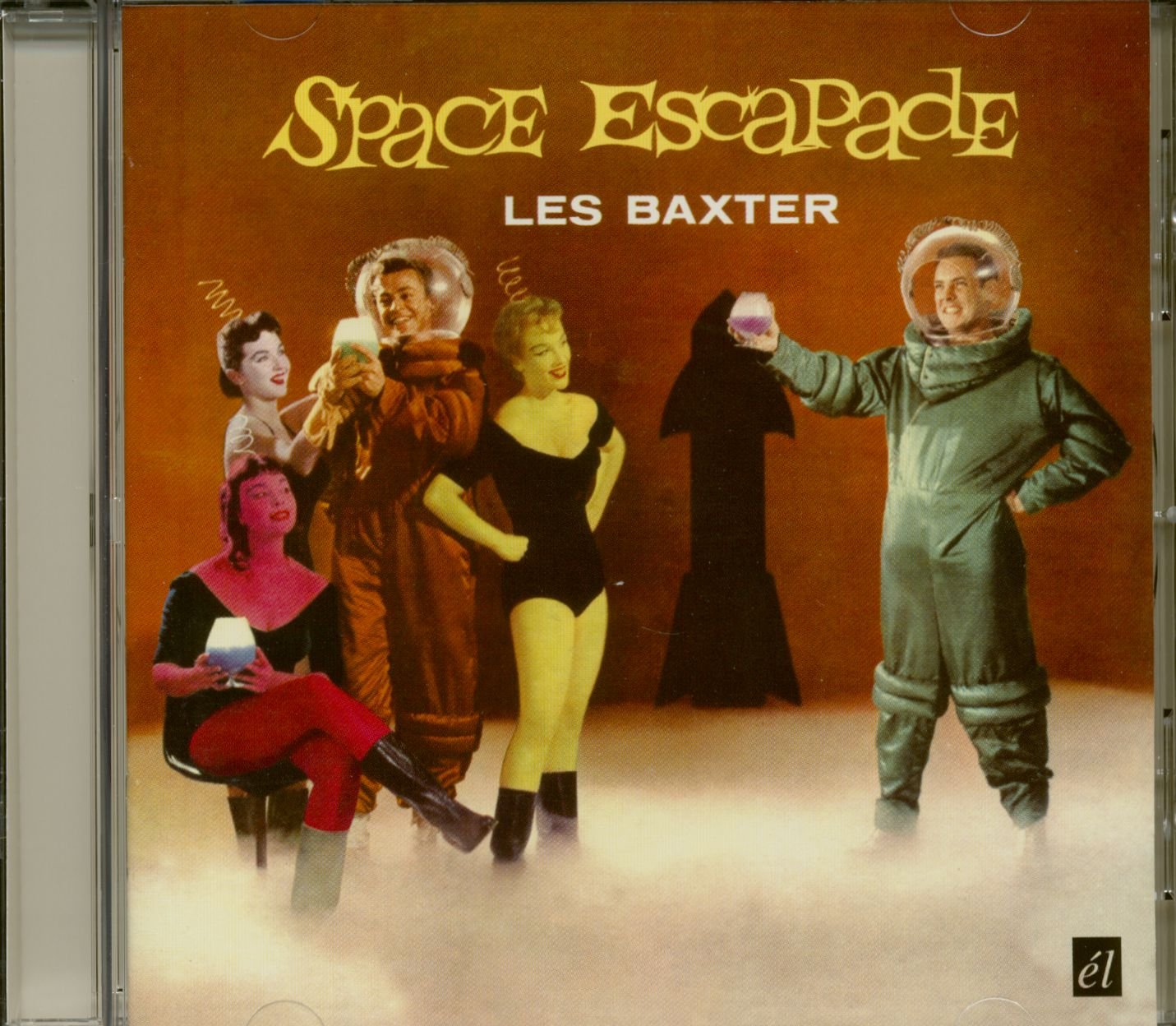 Space Escapade (Expanded+Remastered) Classical