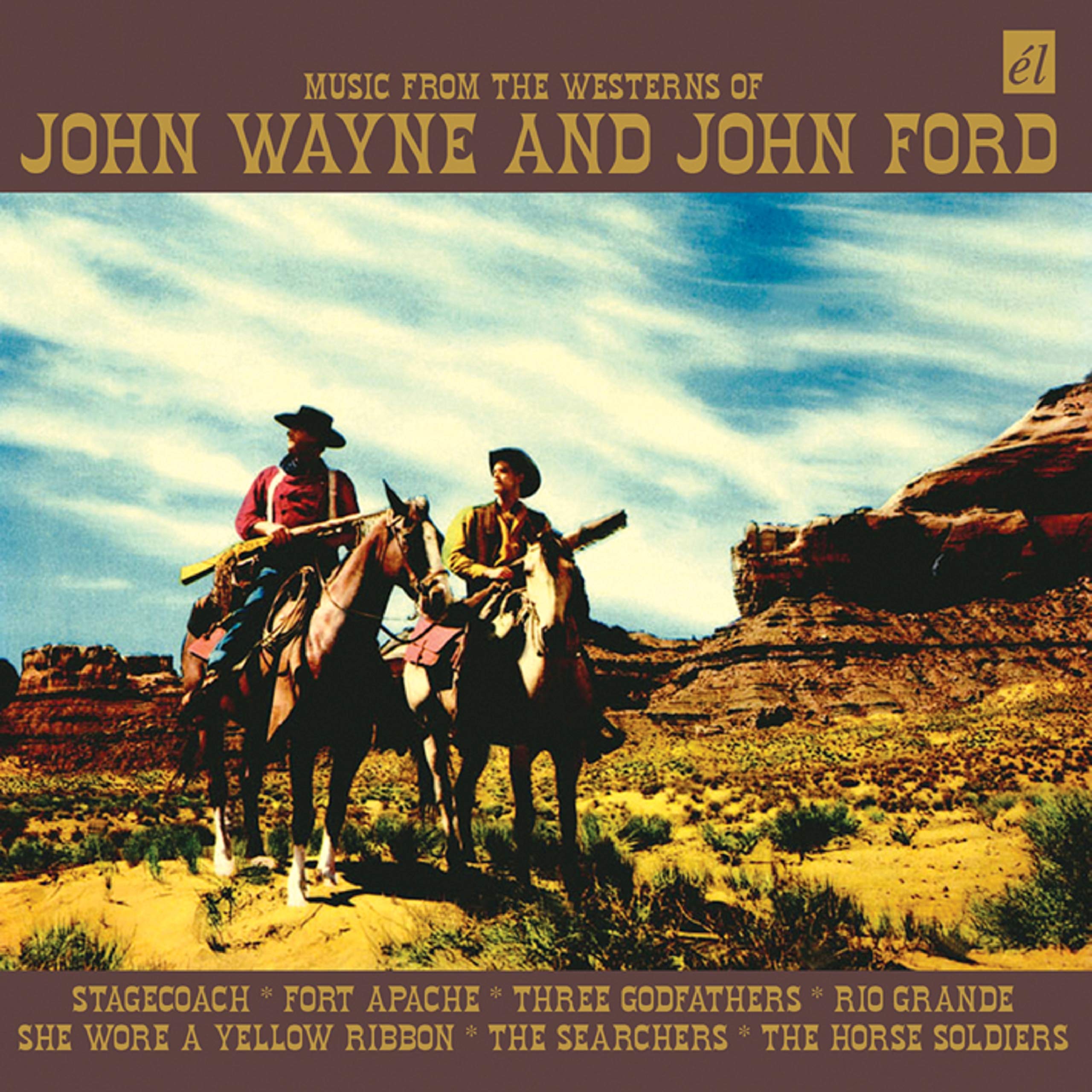 Music from the Westerns of Joh Pop